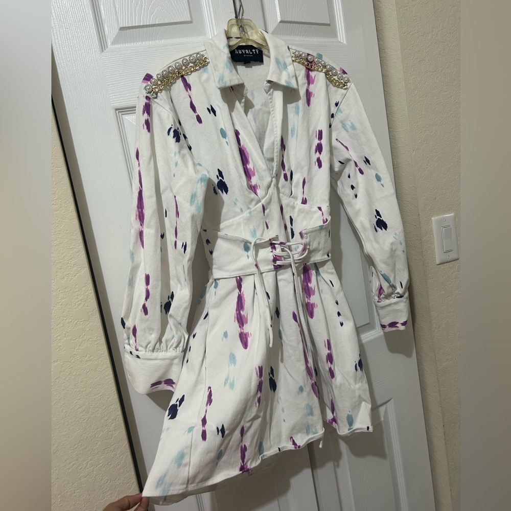 Royalty by Maluma dress